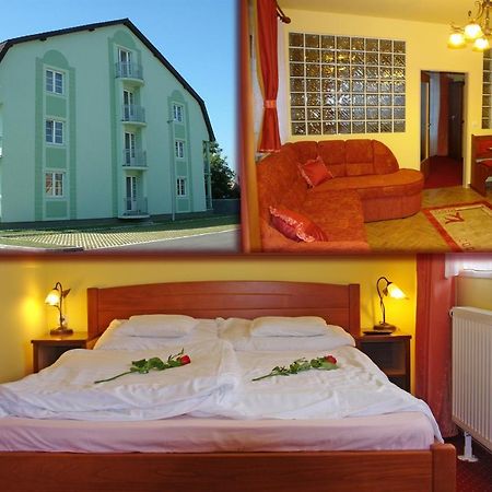 Holdlux Apartmanok Sárvár المظهر الخارجي الصورة
