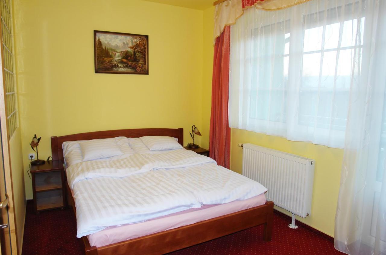 Holdlux Apartmanok Sárvár المظهر الخارجي الصورة