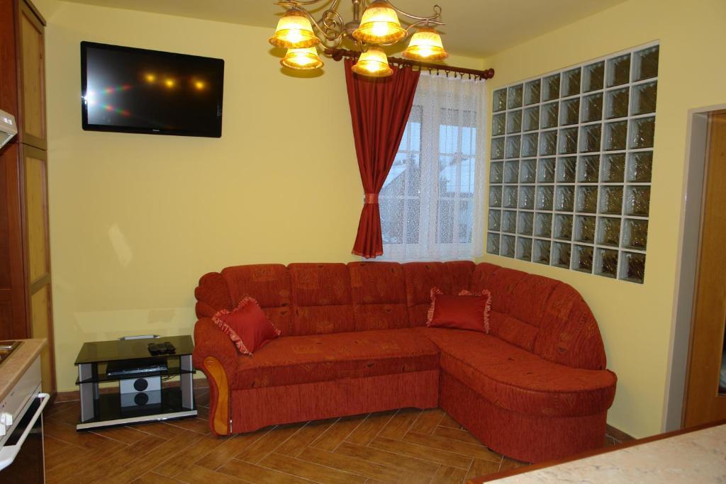 Holdlux Apartmanok Sárvár الغرفة الصورة